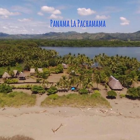Hostal Pachamama Isla de Canas Екстериор снимка