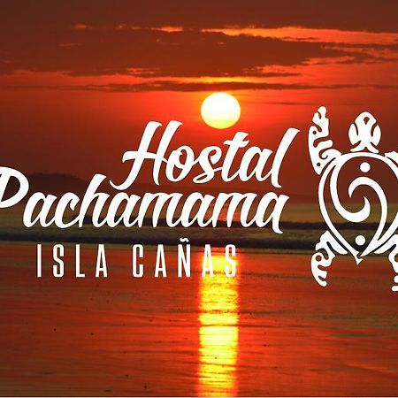 Hostal Pachamama Isla de Canas Екстериор снимка
