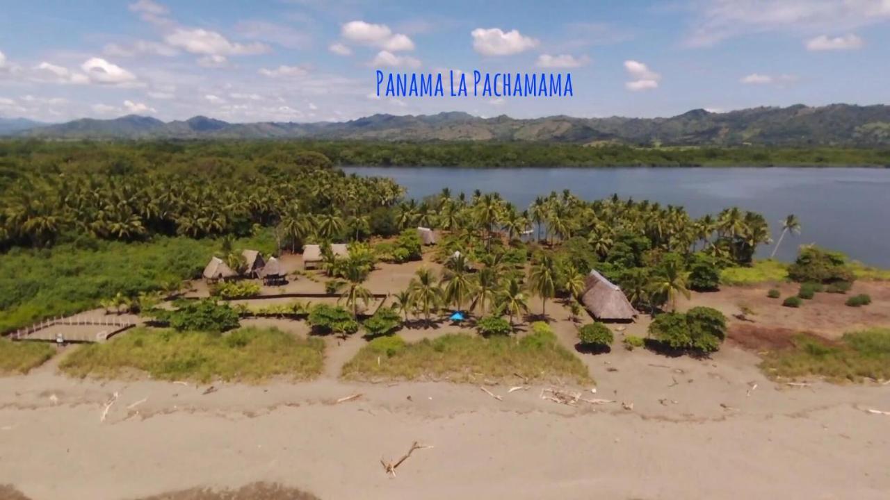 Hostal Pachamama Isla de Canas Екстериор снимка