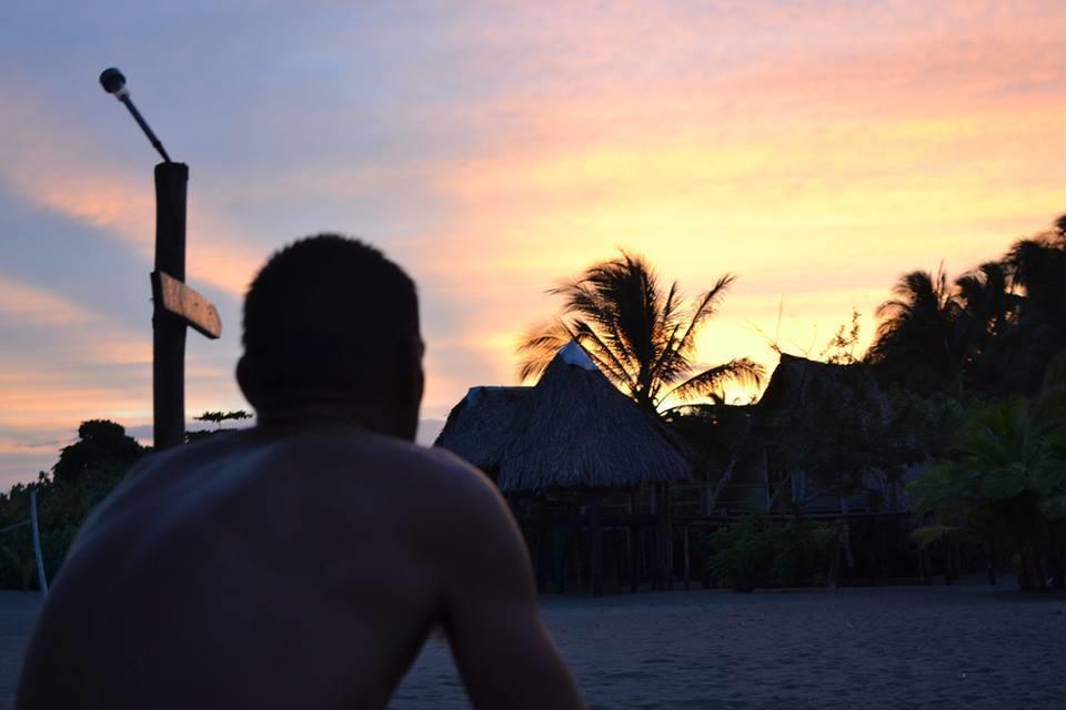 Hostal Pachamama Isla de Canas Екстериор снимка