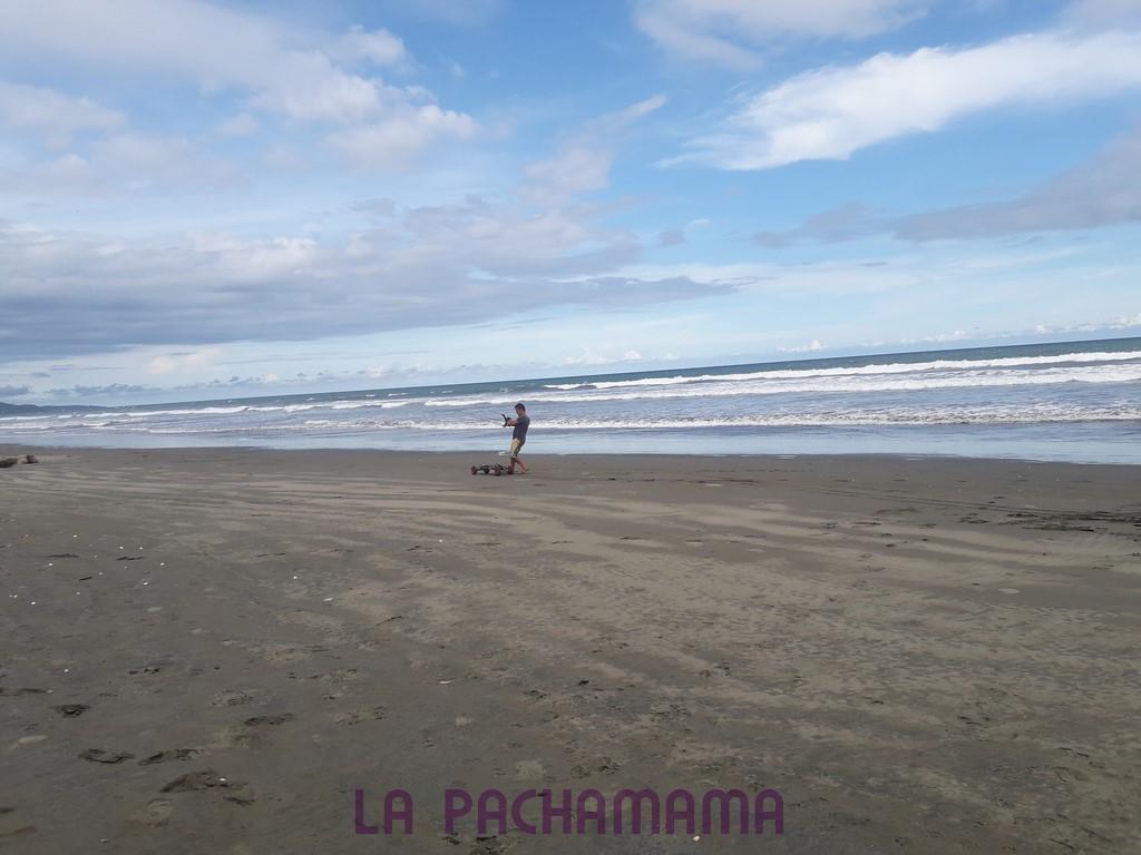 Hostal Pachamama Isla de Canas Екстериор снимка