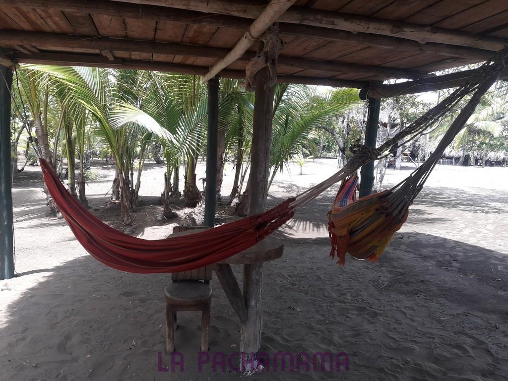 Hostal Pachamama Isla de Canas Екстериор снимка