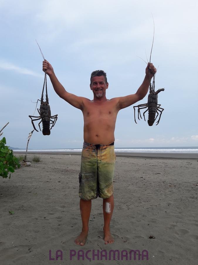 Hostal Pachamama Isla de Canas Екстериор снимка