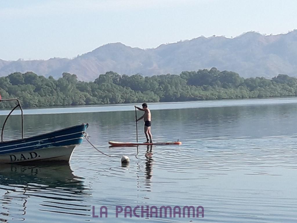 Hostal Pachamama Isla de Canas Екстериор снимка