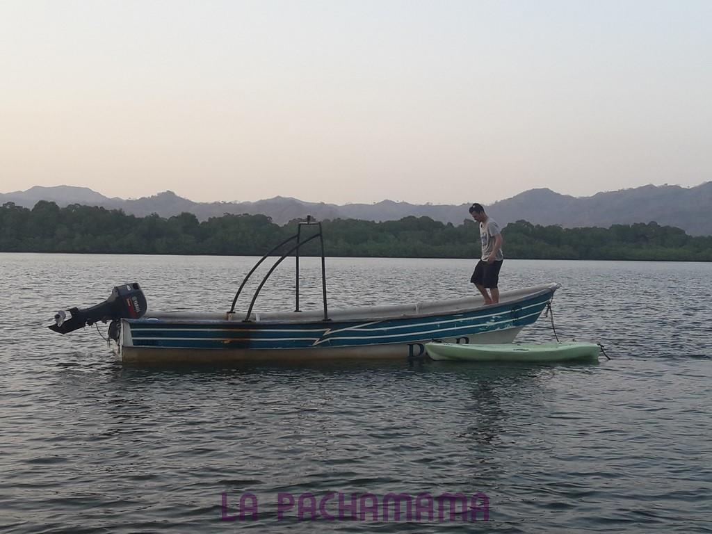Hostal Pachamama Isla de Canas Екстериор снимка