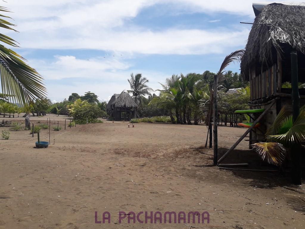 Hostal Pachamama Isla de Canas Екстериор снимка