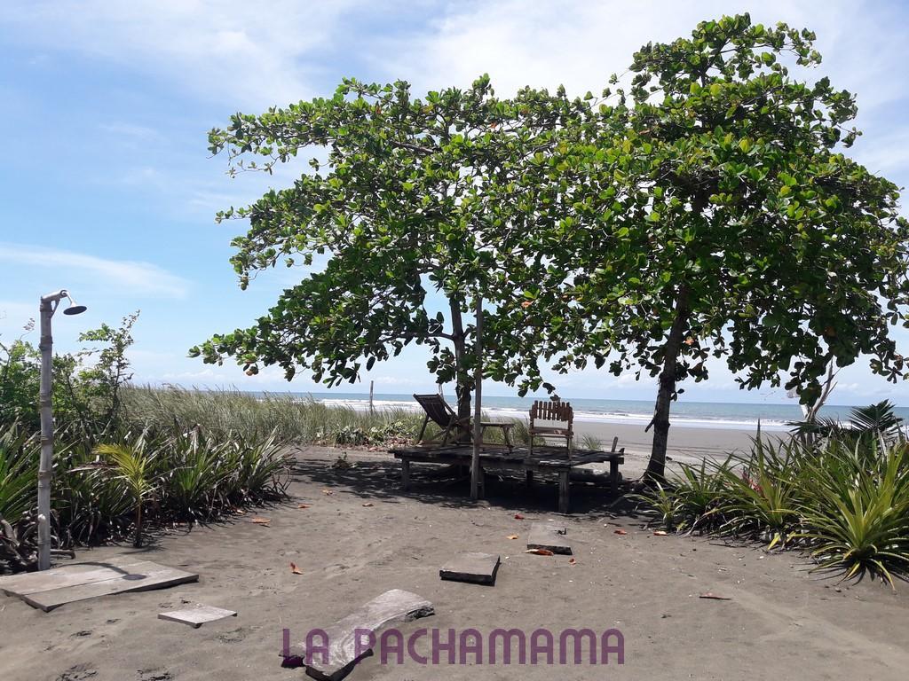 Hostal Pachamama Isla de Canas Екстериор снимка