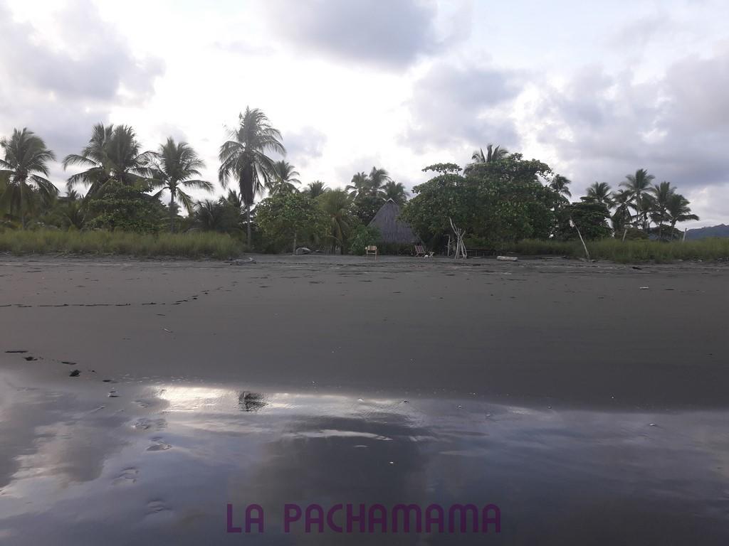 Hostal Pachamama Isla de Canas Екстериор снимка