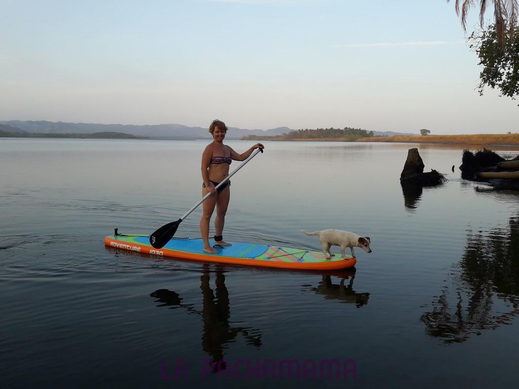 Hostal Pachamama Isla de Canas Екстериор снимка