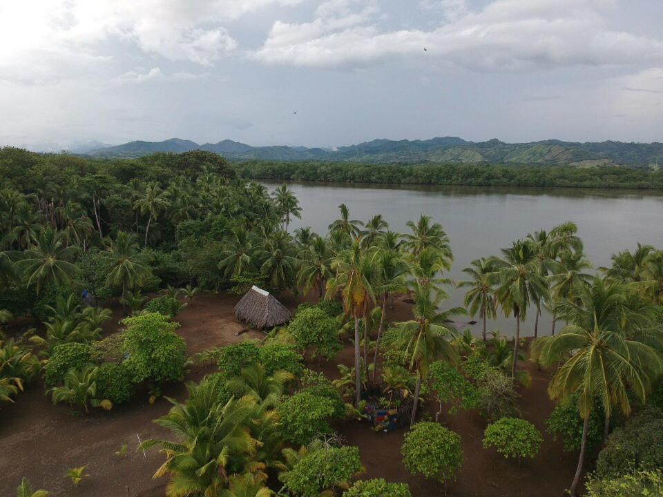 Hostal Pachamama Isla de Canas Екстериор снимка
