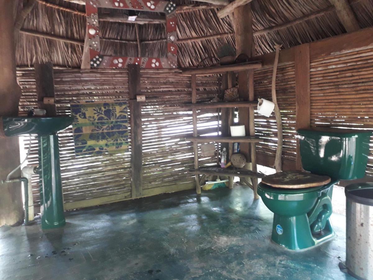 Hostal Pachamama Isla de Canas Екстериор снимка
