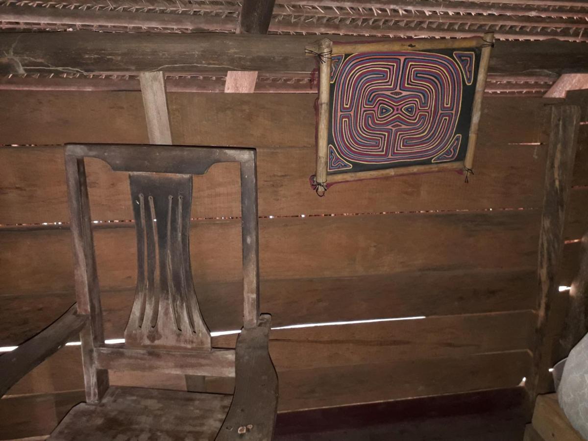 Hostal Pachamama Isla de Canas Екстериор снимка
