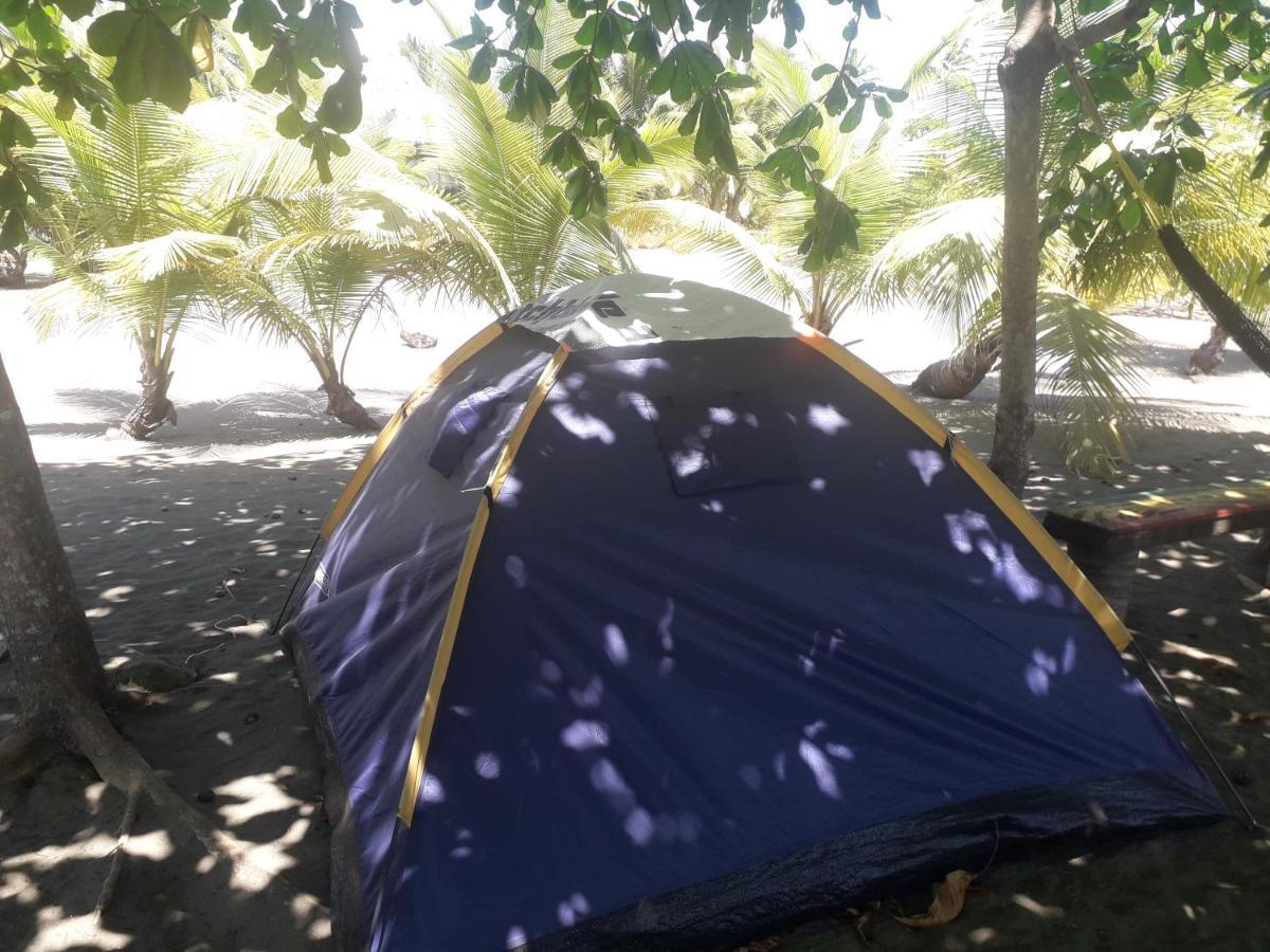 Hostal Pachamama Isla de Canas Екстериор снимка
