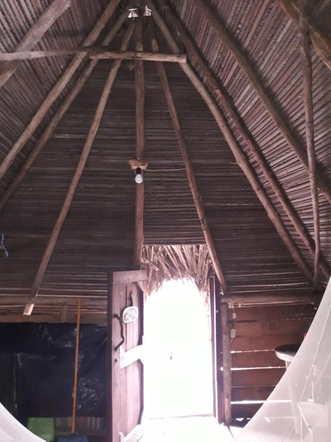 Hostal Pachamama Isla de Canas Екстериор снимка