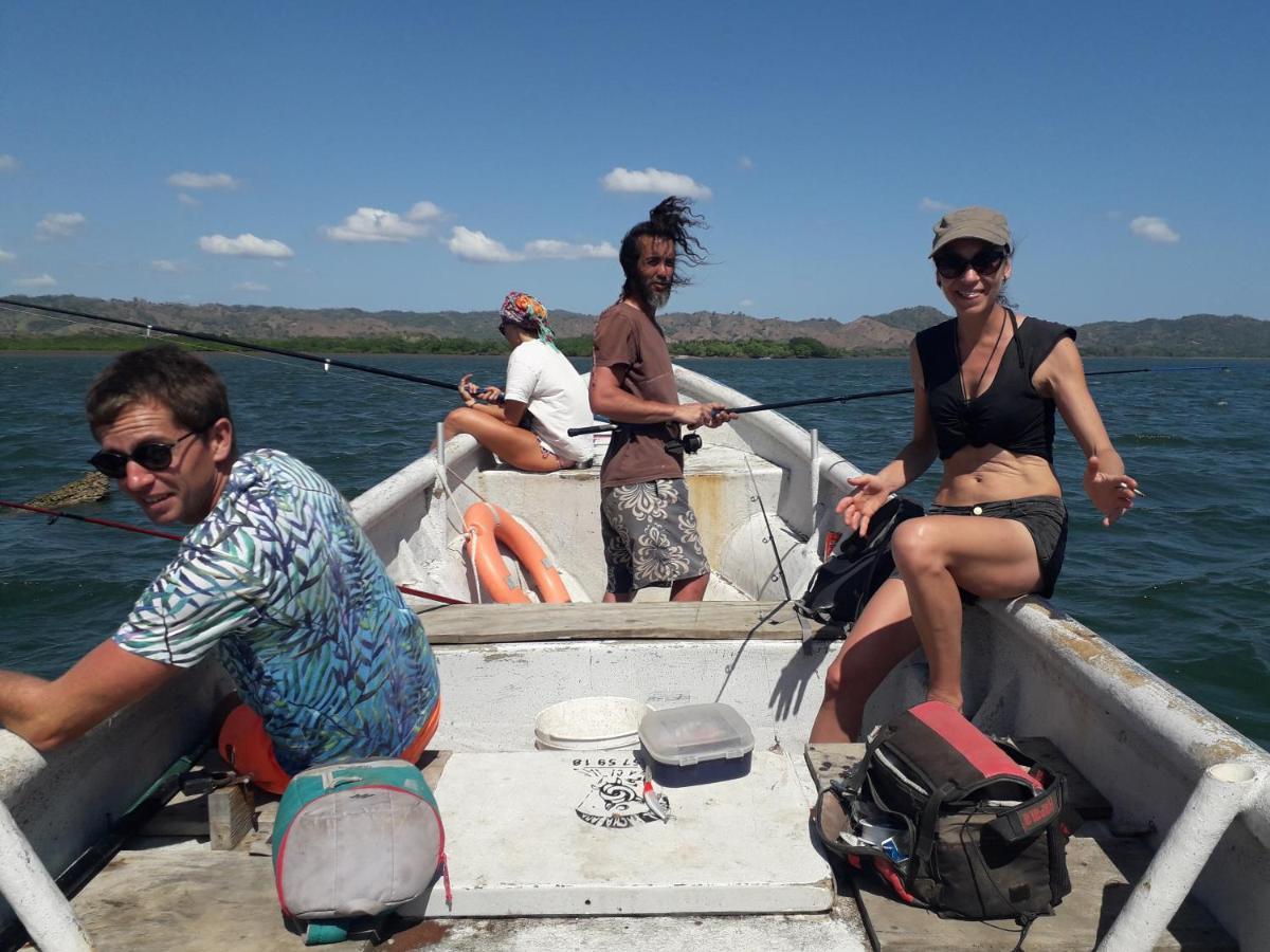 Hostal Pachamama Isla de Canas Екстериор снимка
